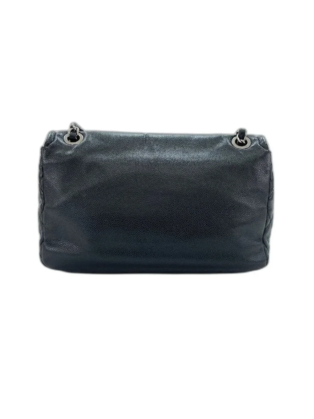 Chanel Shoulder Bag Black